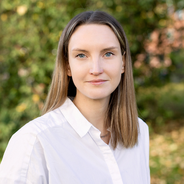 Elin är ansvarig för telefonintervjuare på Lysio